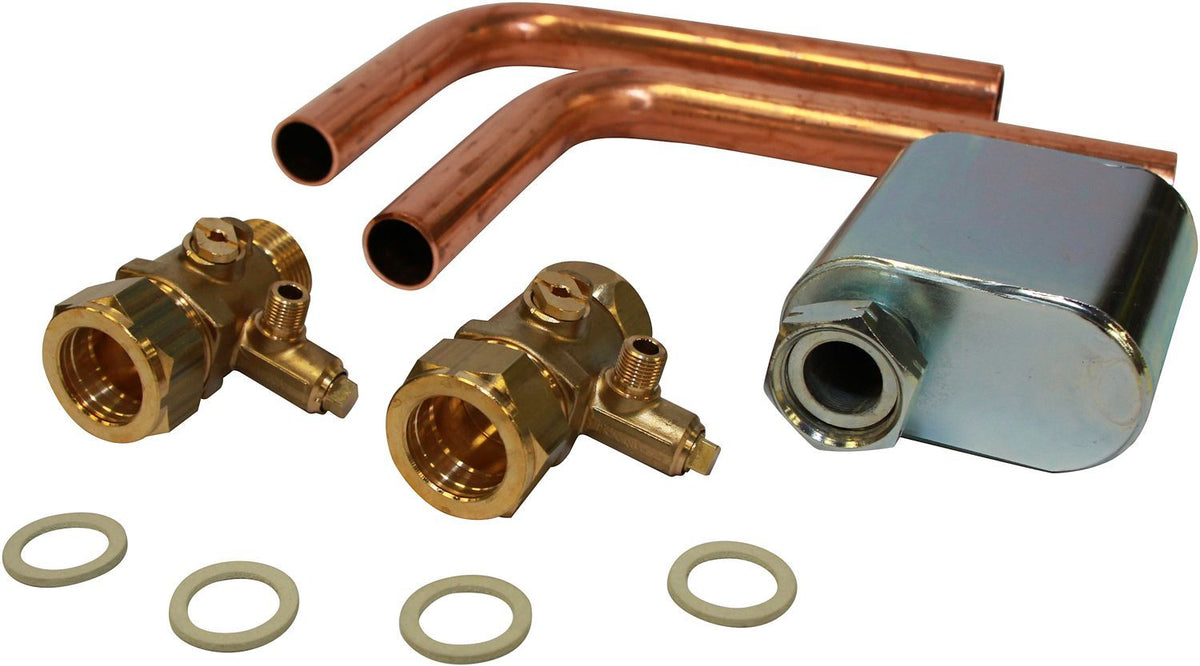Vuilfilter Vaillant 22MM
