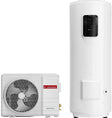 SANITAIRE WARMTEPOMP LUCHT/WATER NUOS SPLIT INVERTER WI-FI 270 FS -ERP A+/TAP XL- ARISTON 2100W