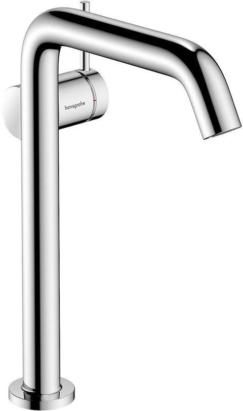 1GREEP Mengkraan lavabo Tecturis 240 coldstart automatische sluiting Chrome