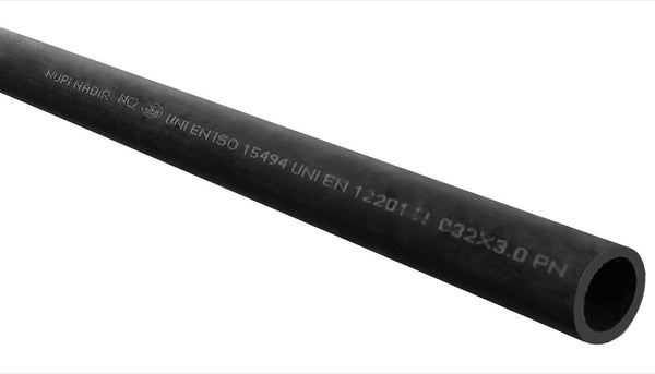 Pe buis Elofit 6M P.LENGTE 75X6,8MM
