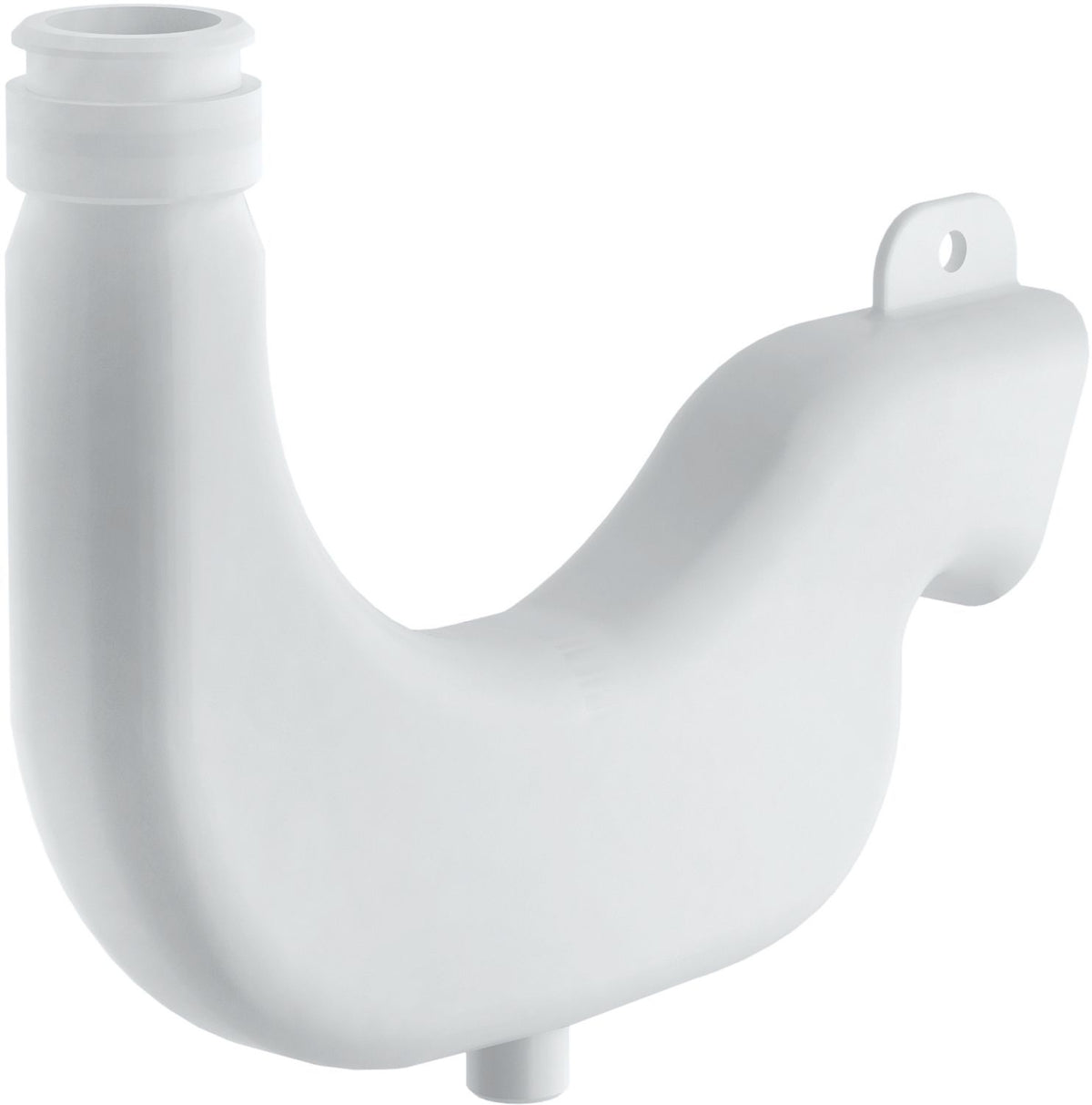 Wateropvangsysteem voor badrandmontage nobili, kranen & mengkranen — SKU DESCO-158505