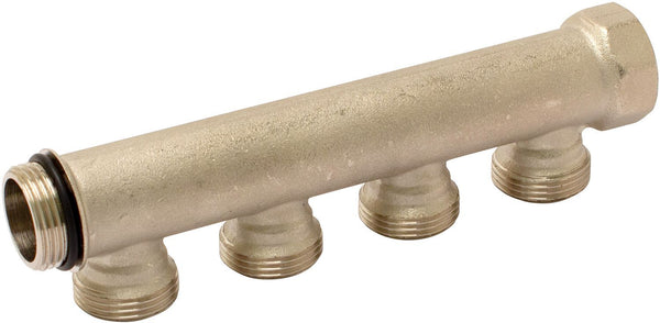 UNI.COLLECTOR 3/4" - 4X3/4"EK SANS ROBINETS D'ARRET