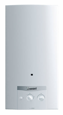 Badverwarmer atmomag Vaillant 11-0/1 XZ H aardgas waakvlam ERP klasse A