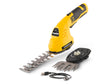 Powerplus POWXG2034 accu gras-/heggenschaar 8V Li-Ion 8,4/12 cm + lader