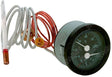 Thermo-manometer diverse vu(w) Vaillant