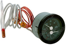 Thermo-manometer diverse vu(w) Vaillant