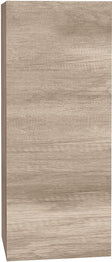 DEMI KOLOMKAST COFFEE 1 DEUR LINKS 40 EIKEN DECOR FLANEL