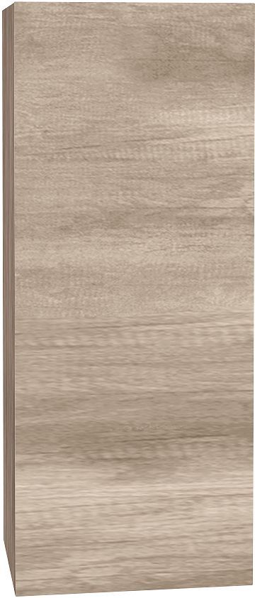 DEMI KOLOMKAST COFFEE 1 DEUR LINKS 40 EIKEN DECOR FLANEL