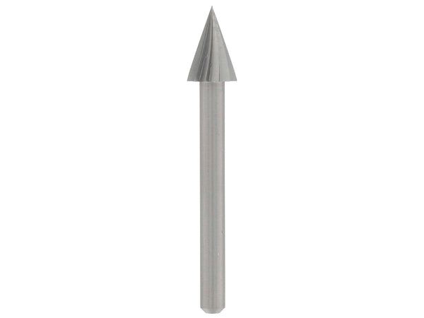 Dremel 125JA frees HSS 6,4mm speervorm