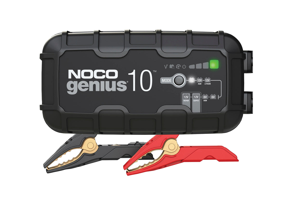Noco Genius acculader 6/12V 10A