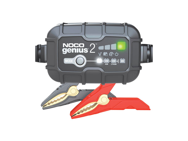 Noco Genius chargeur de batterie 6/12V 2A