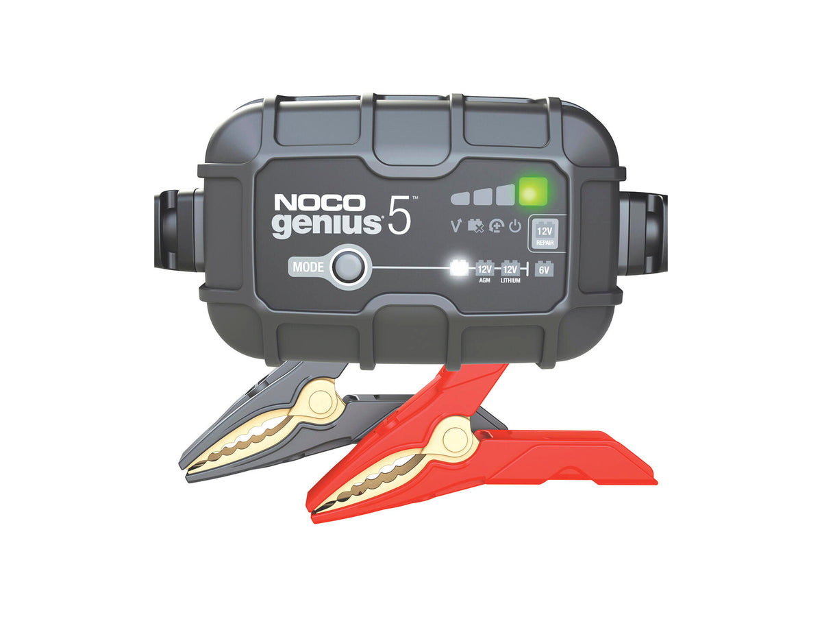 Noco Genius acculader 6/12V 5A