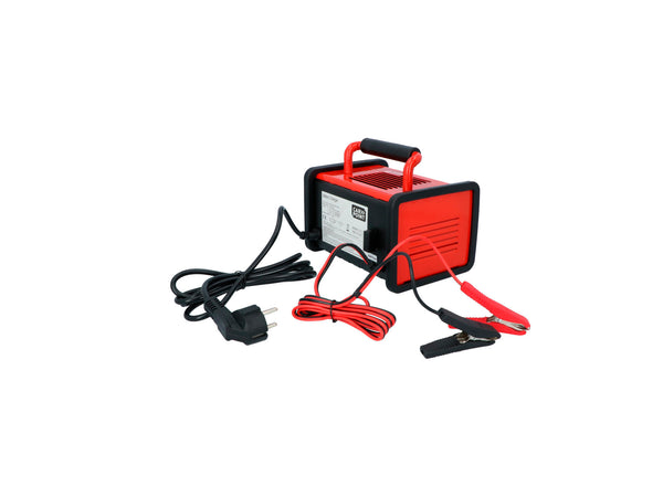 Carpoint acculader 6/12V
