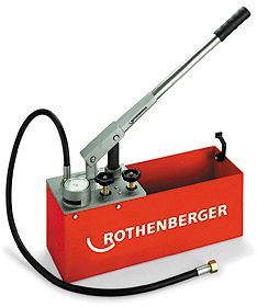 Rothenberger afperspomp RP50