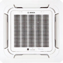 BINNENUNIT LUCHT/LUCHT WARMTEPOMP AIRCO PLAFOND 5000 BOSCH 5,3KW ZONDER AFWERKKADER