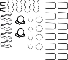KIT CLIPS DE FIXATION REMEHA