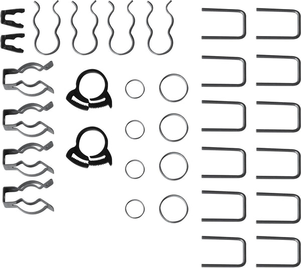 KIT CLIPS DE FIXATION REMEHA