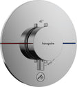 SET DE FINITION THERMOSTAT +1 FONCTION (+1FONCTION) COMFORT S HG CHROME