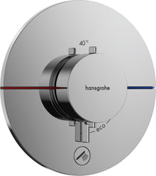 SET DE FINITION THERMOSTAT +1 FONCTION (+1FONCTION) COMFORT S HG CHROME