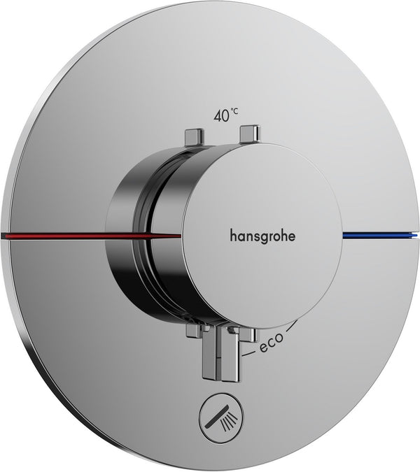 SET DE FINITION THERMOSTAT +1 FONCTION (+1FONCTION) COMFORT S HG CHROME