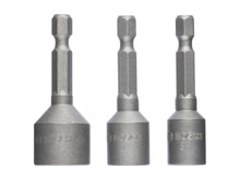 Bosch Professional dopsleutelset 8/10/13 mm 3-delig