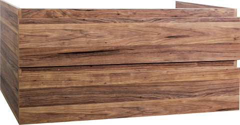 Sally badkameronderkast 120 cm Garda eik, wastafelonderkasten — SKU MB-15805-19332, EAN 5404024103382