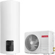SANITAIRE WARMTEPOMP LUCHT/WATER NUOS SPLIT INVERTER WI-FI 200 WH -ERP A+/TAP L- ARISTON 2100W