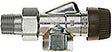 Thermostatische radiatorkraan Honeywell haaks verkeerd 1/2"MF