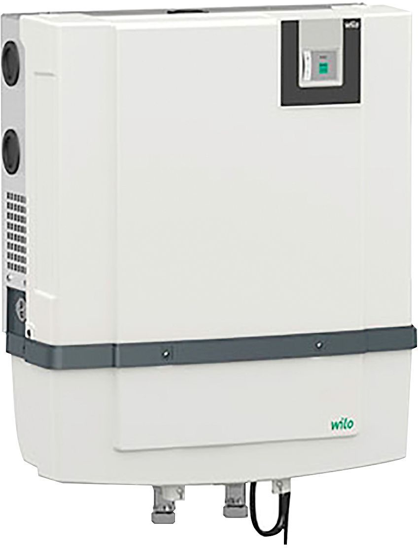Regenwateromschakelsysteem Wilo RAIN3 25