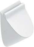 Urinoir Comfort catalano cataglaze+ 54X30 voor deksel rimless mat wit