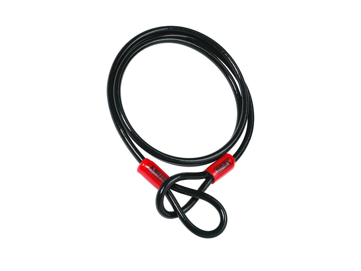 Abus Cobra 10/140 fietsslot kabelslot zonder slot 10mm 140cm