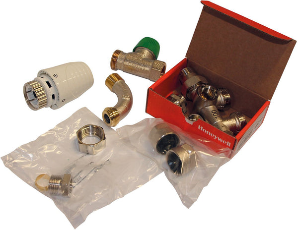 2-PIJPSCOMBINATIE THERM.HONEYWELL HAAKS+ELLEBOOG 1/2"