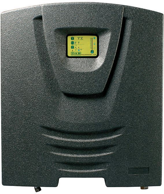STATION DE RECUPERATION D'EAU DE PLUIE DAB AQUAPROF 30/50 TOP