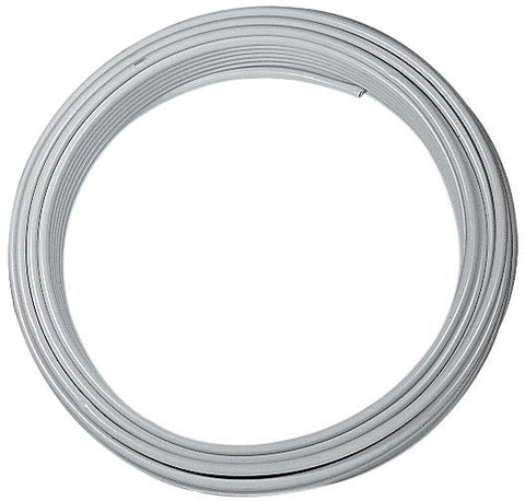 Mazoutleiding tecal 10-12MM Alu per rol 50 meter
