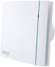Badkamer ventilator + regelbare hygrostaat SILENT-100 chz design s&p