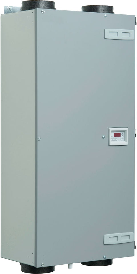 VENTILATIEUNIT COMFO D 250 BASIS ZEHNDER LINKS MUUR EN PLAFOND