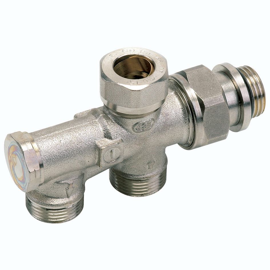 H-BLOK 2-PIJPS.COMAP VLOER 1/2"M-M22