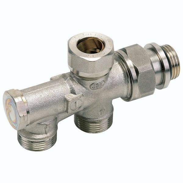 H-BLOK 2-PIJPS.COMAP VLOER 1/2"M-M22