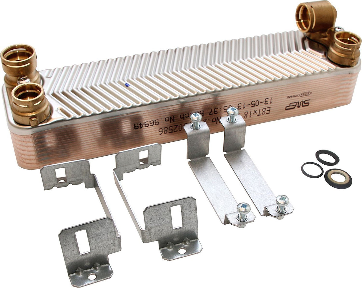 Platenwisselaar thermomaster 28E Bulex, ketels & onderdelen — SKU DESCO-150748