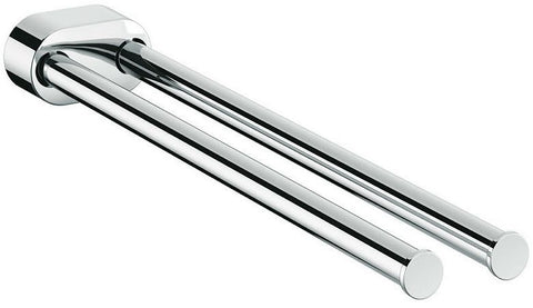 Beweegbare droger architect S+ 40CM cosmic chroom