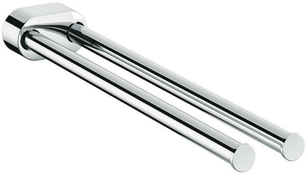 Beweegbare droger architect S+ 40CM cosmic chroom