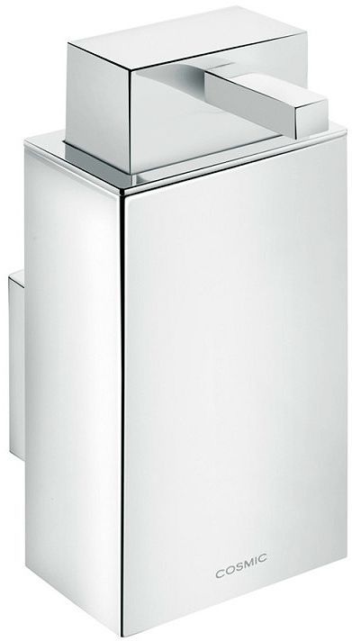 Zeepdispenser bathlife 0,275L cosmic chroom