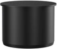 STOP PP 50MM ZWART