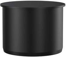 STOP PP 50MM ZWART