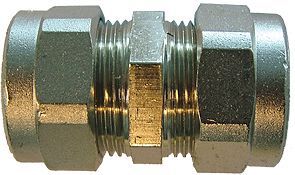 Bibs-vpe dubbele koppeling 16-16-2,2MM