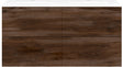Onderbouw COFFEE 4 lades 120 duo duo notenlaar Fluweel +dubbele wastafel porselein wit