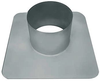 SPIRAL-D PANNEAU TOIT PLAT POUR VENTILATION 400MM
