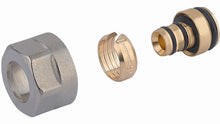 Eurokonus adapter ALUPEX EC3/4-14X2MM