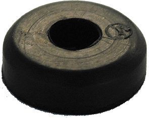 Rubberen kraanschijfje oha m.gat 3524 3/4" 24-4-4,5MM