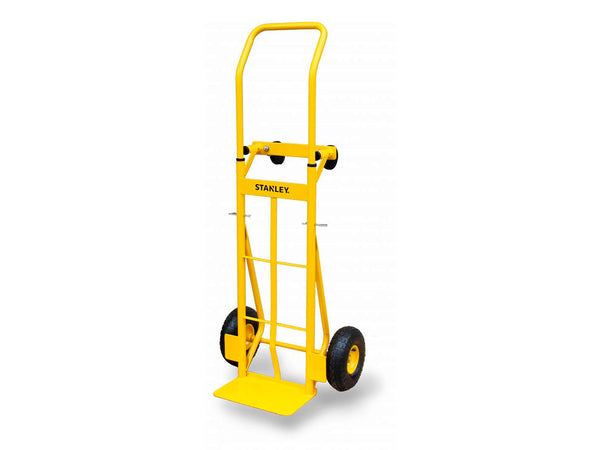 Stanley diable/chariot de manutention 200kg/150kg